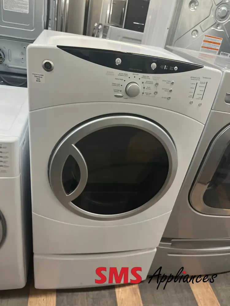 Refurbished – 27’’ Dryer GE PDVH515EF0WW