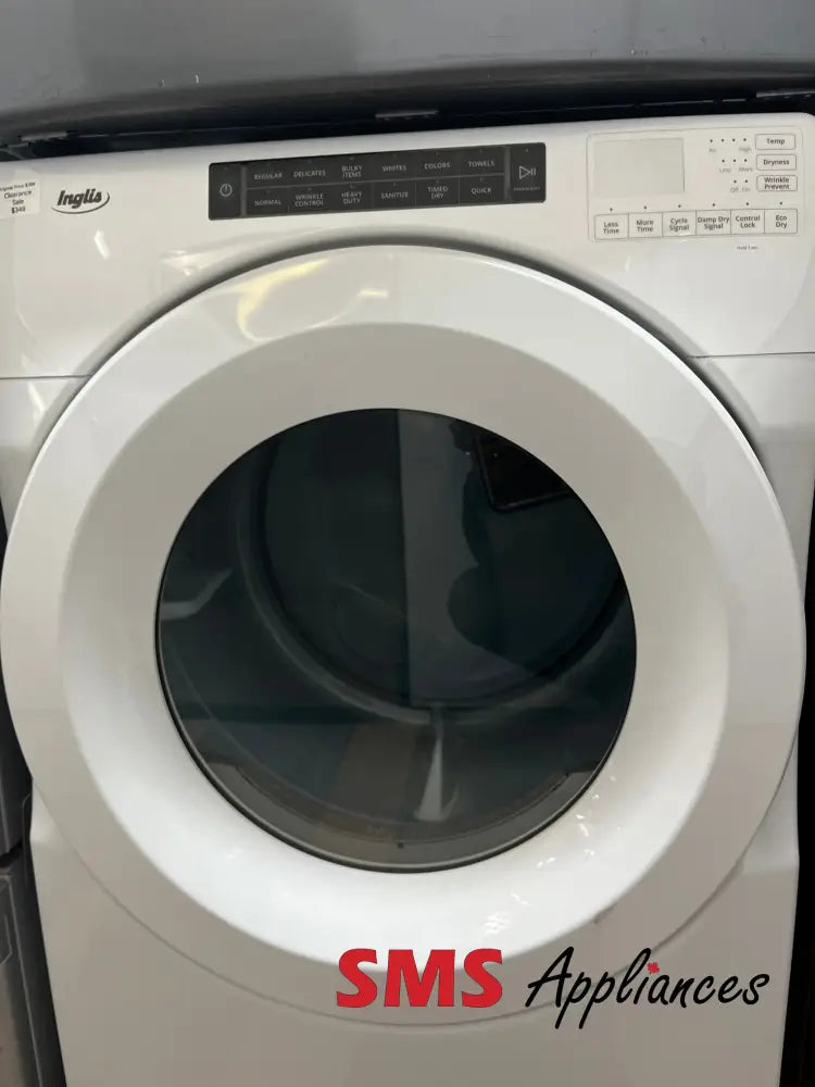 Refurbished – 27’’ Dryer Inglis YIED5900HW2