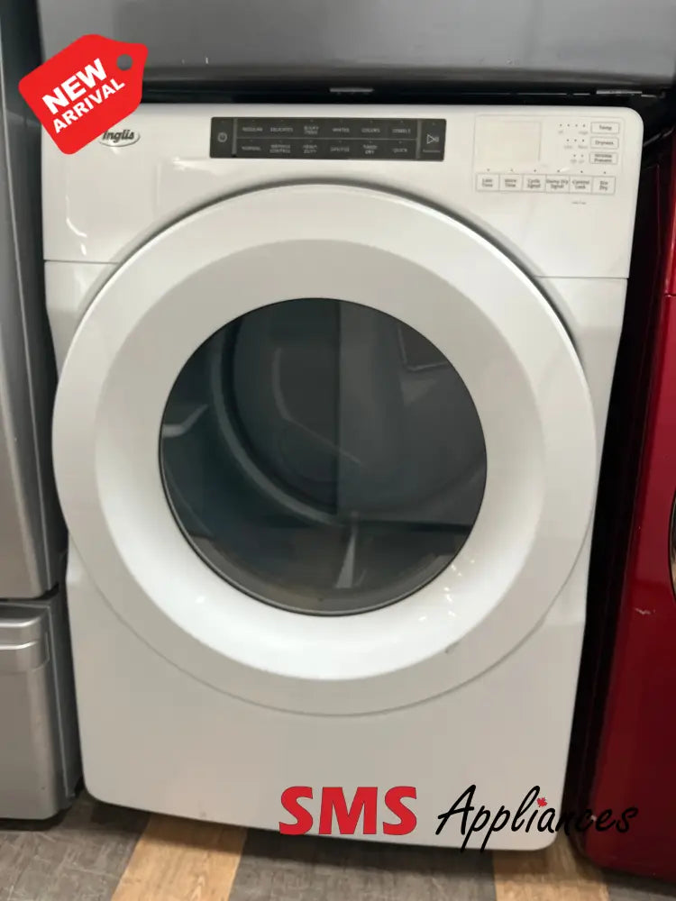 Refurbished – 27’’ Dryer Inglis YIED5900HW2