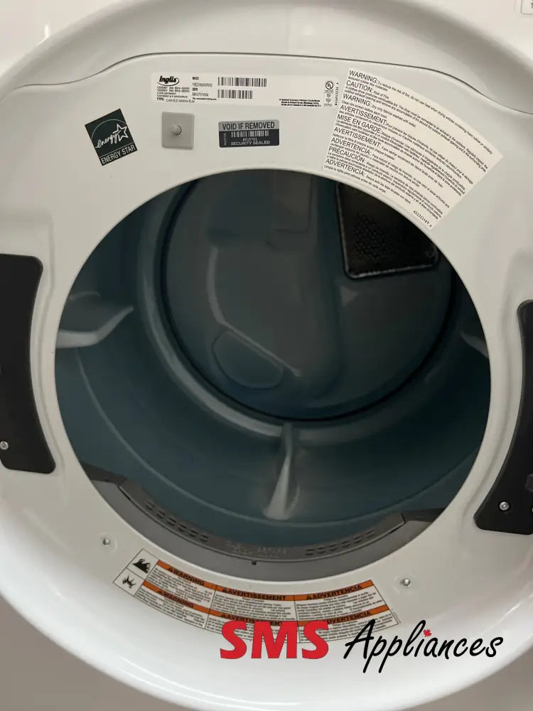 Refurbished – 27’’ Dryer Inglis YIED5900HW2