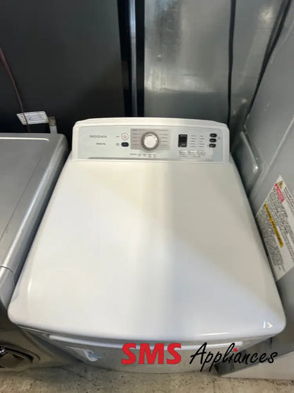 Refurbished – 27’’ Dryer Insignia NS-FDRE67WH8A-C