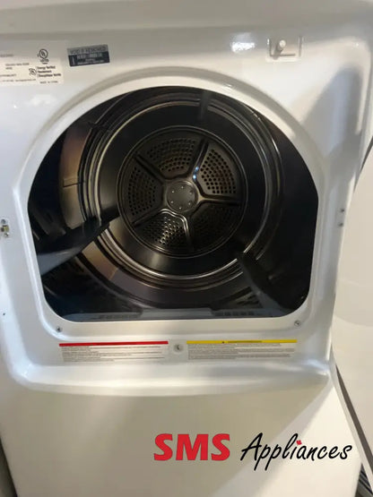 Refurbished – 27’’ Dryer Insignia NS-FDRE67WH8A-C