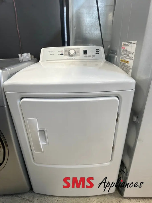 Refurbished – 27’’ Dryer Insignia NS-FDRE67WH8A-C