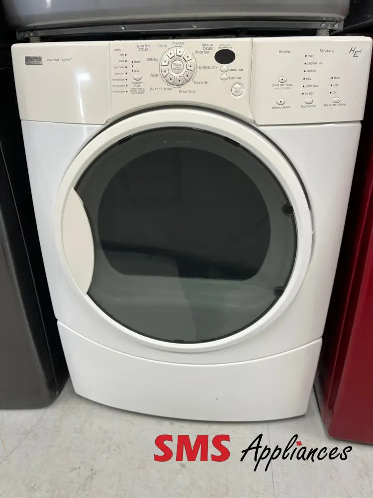 Refurbished – 27’’ Dryer Kenmore 110.C85081400