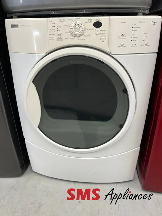 Refurbished – 27’’ Dryer Kenmore 110.C85081400
