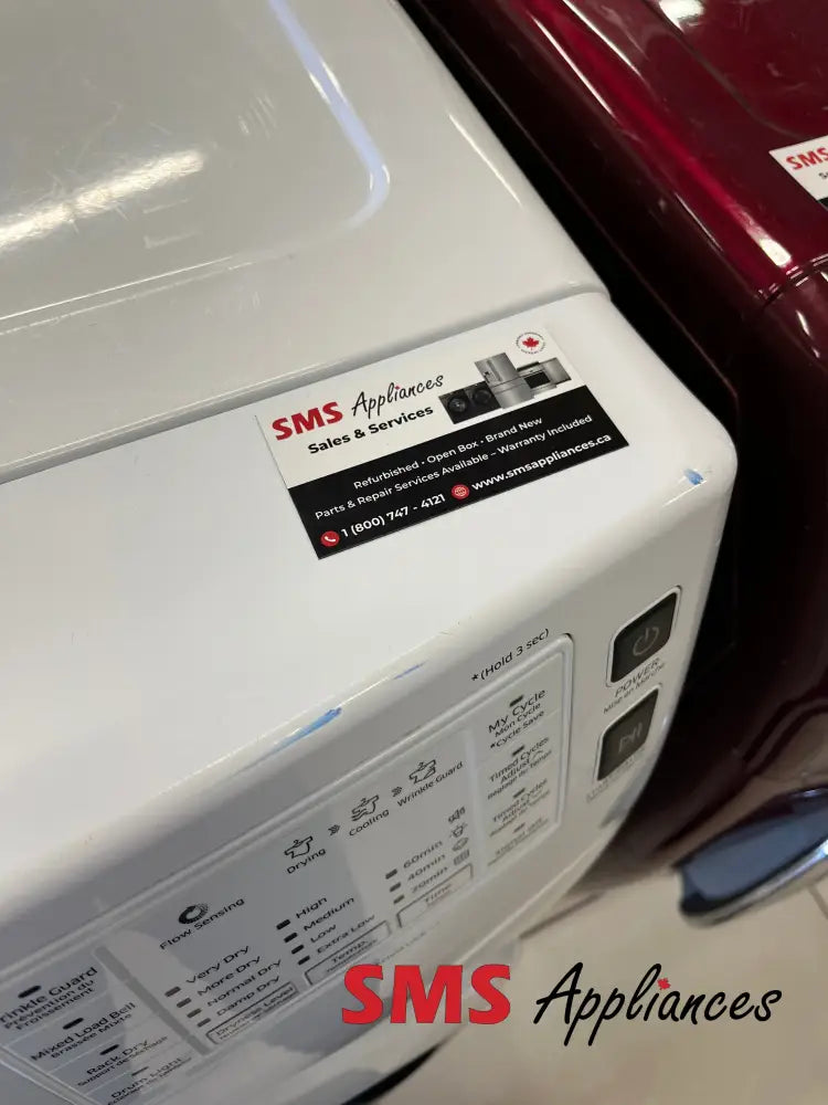 Refurbished – 27’’ Dryer Kenmore 592-89612