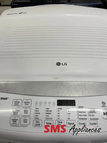 Refurbished – 27’’ Dryer LG DLE1501W