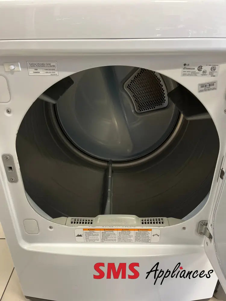 Refurbished – 27’’ Dryer LG DLE1501W