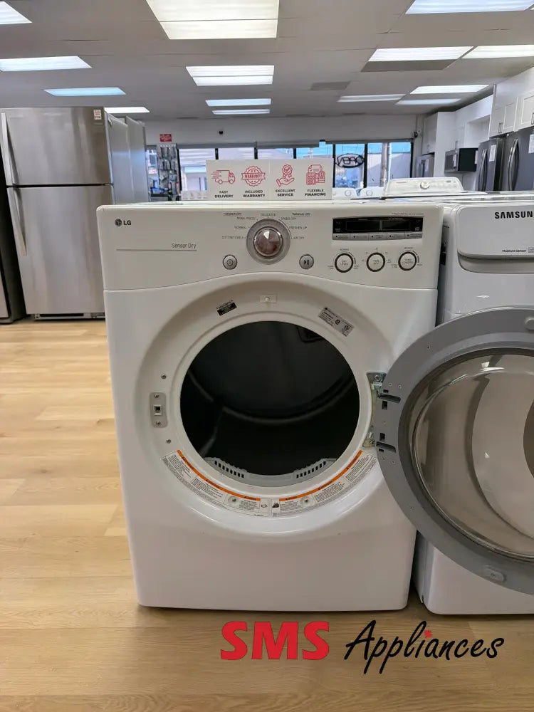 Refurbished – 27’’ Dryer LG DLE2150W