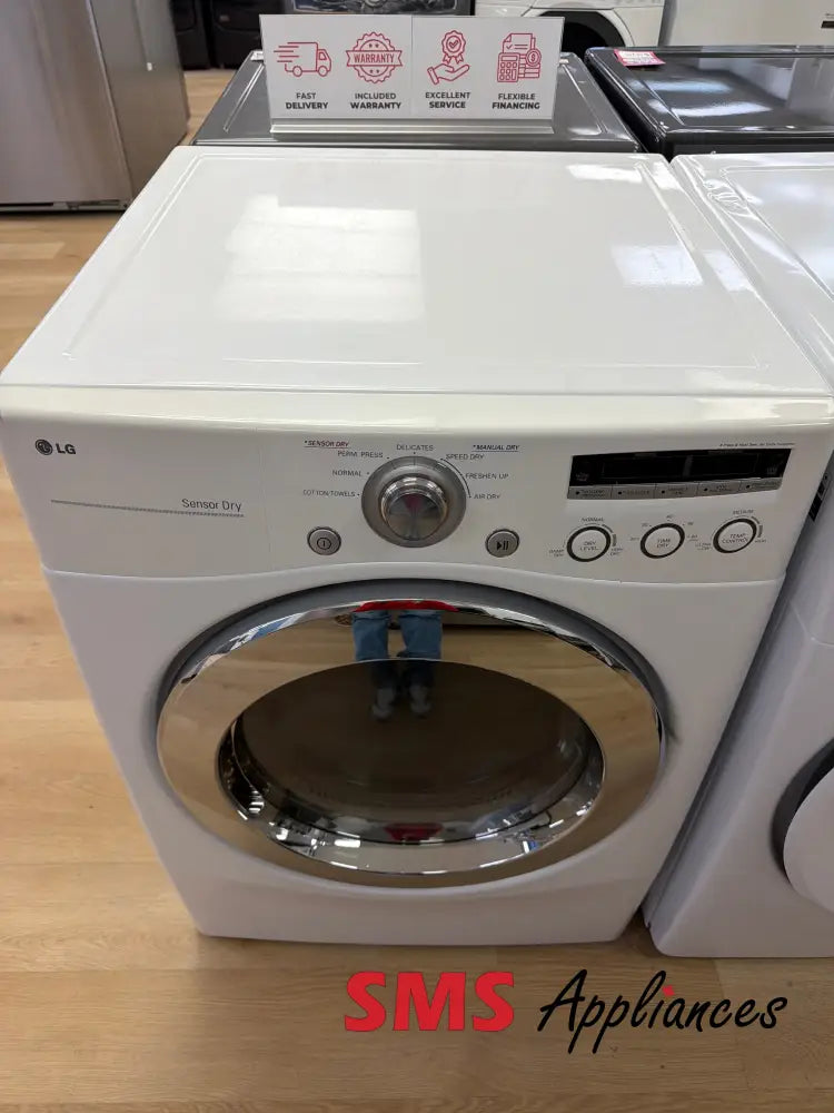 Refurbished – 27’’ Dryer LG DLE2150W
