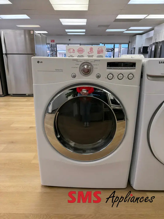 Refurbished – 27’’ Dryer LG DLE2150W