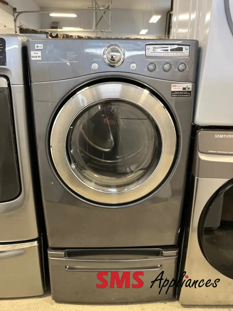 Refurbished – 27’’ Dryer LG DLE5955G