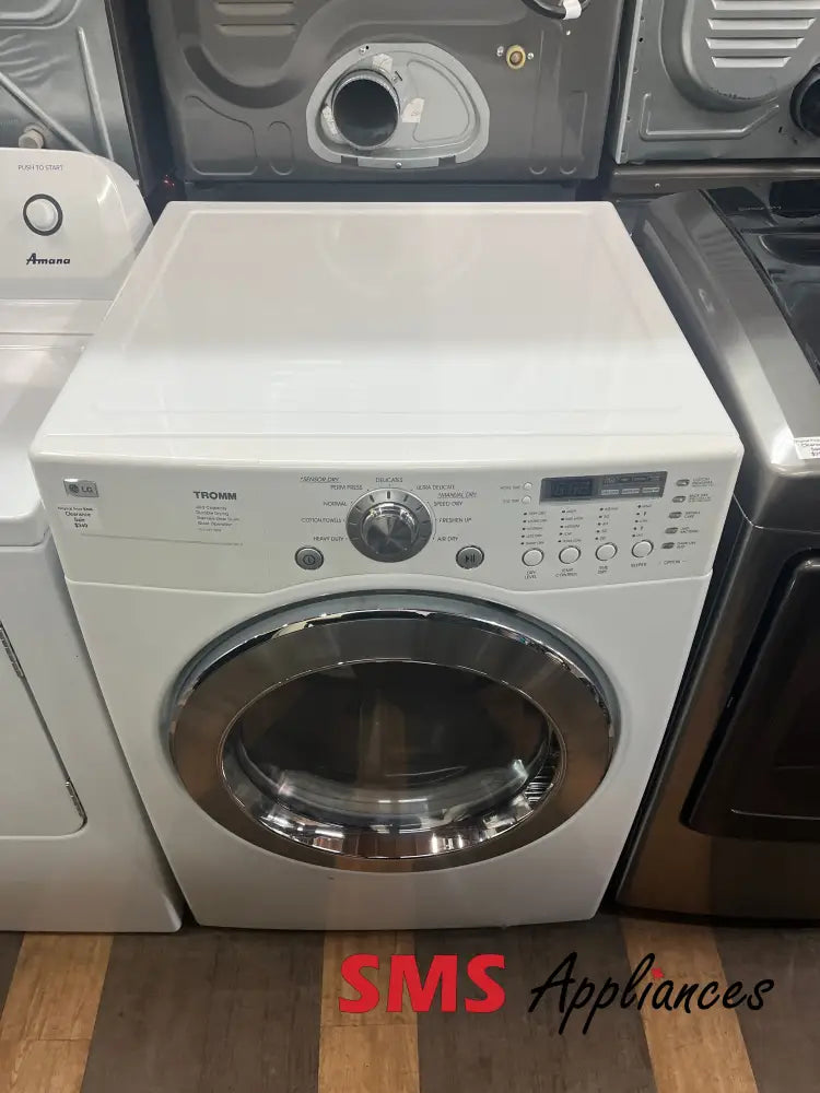 Refurbished – 27’’ Dryer LG DLE5977WM