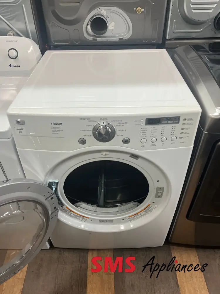 Refurbished – 27’’ Dryer LG DLE5977WM