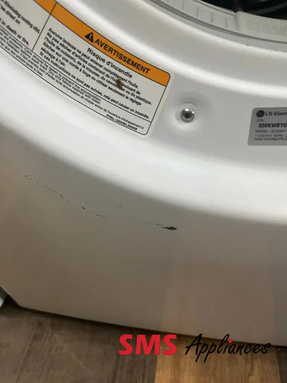 Refurbished – 27’’ Dryer LG DLE5977WM