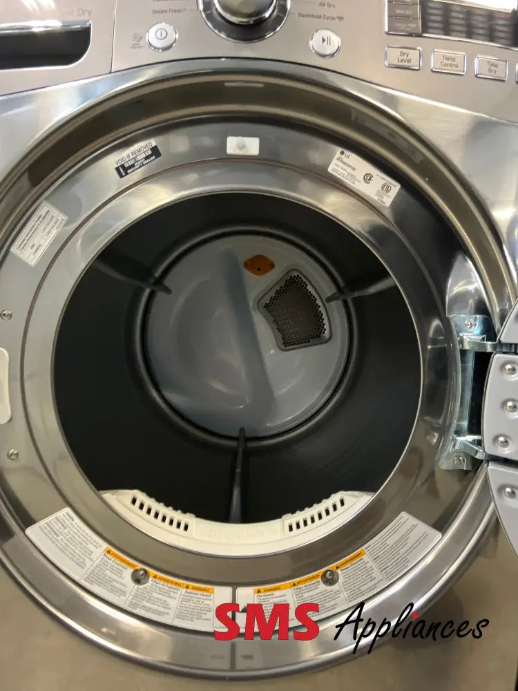 Refurbished – 27’’ Dryer LG DLEX3570V