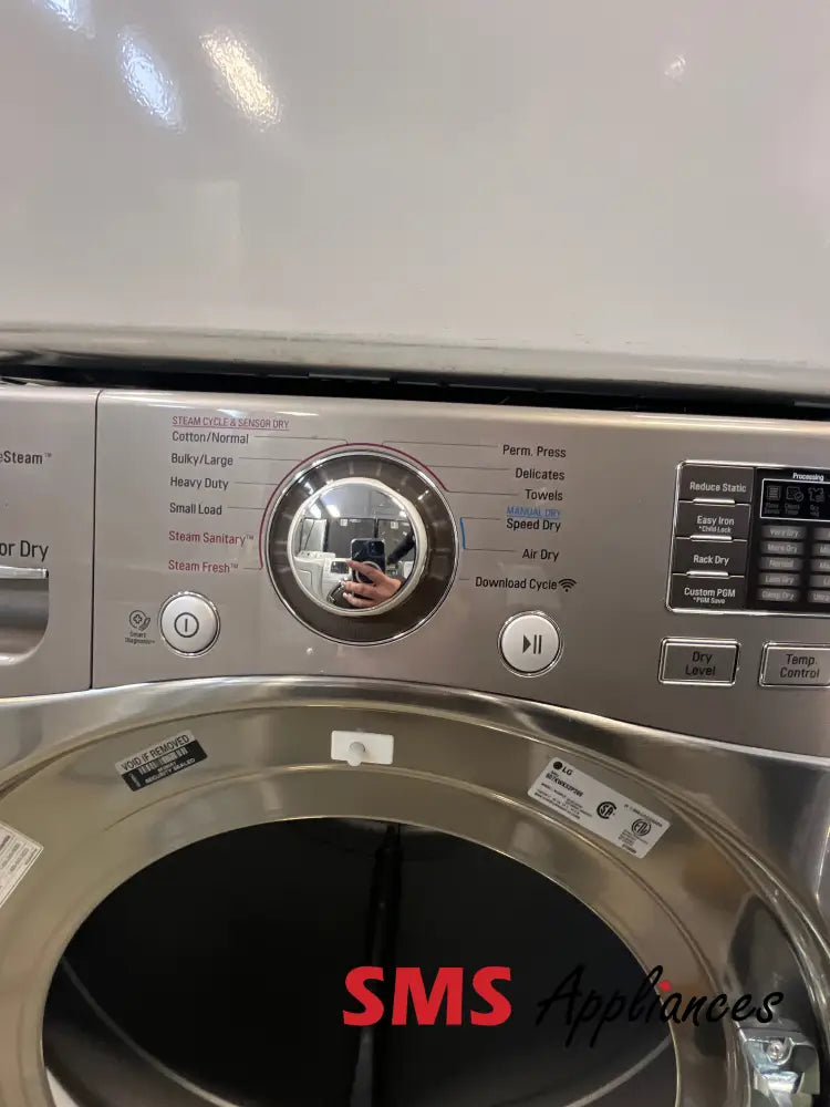 Refurbished – 27’’ Dryer LG DLEX3570V
