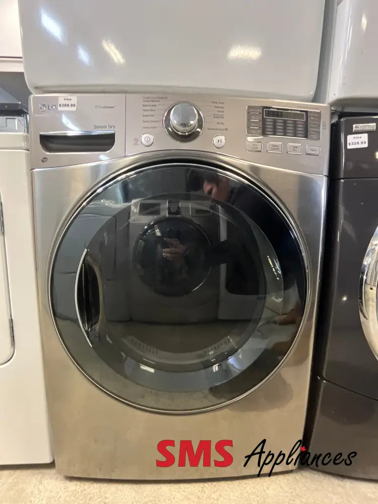 Refurbished – 27’’ Dryer LG DLEX3570V