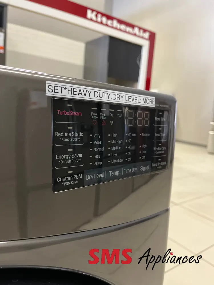 Refurbished – 27’’ Dryer LG DLEX3900B