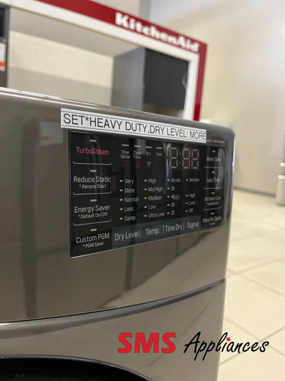 Refurbished – 27’’ Dryer LG DLEX3900B