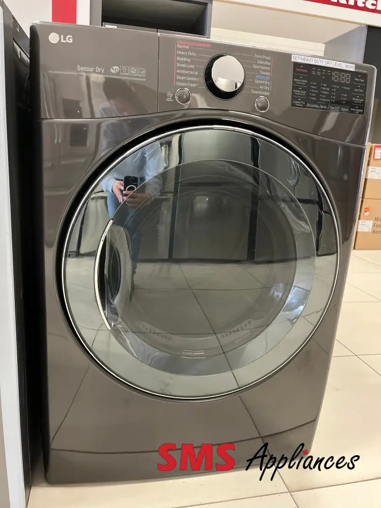 Refurbished – 27’’ Dryer LG DLEX3900B