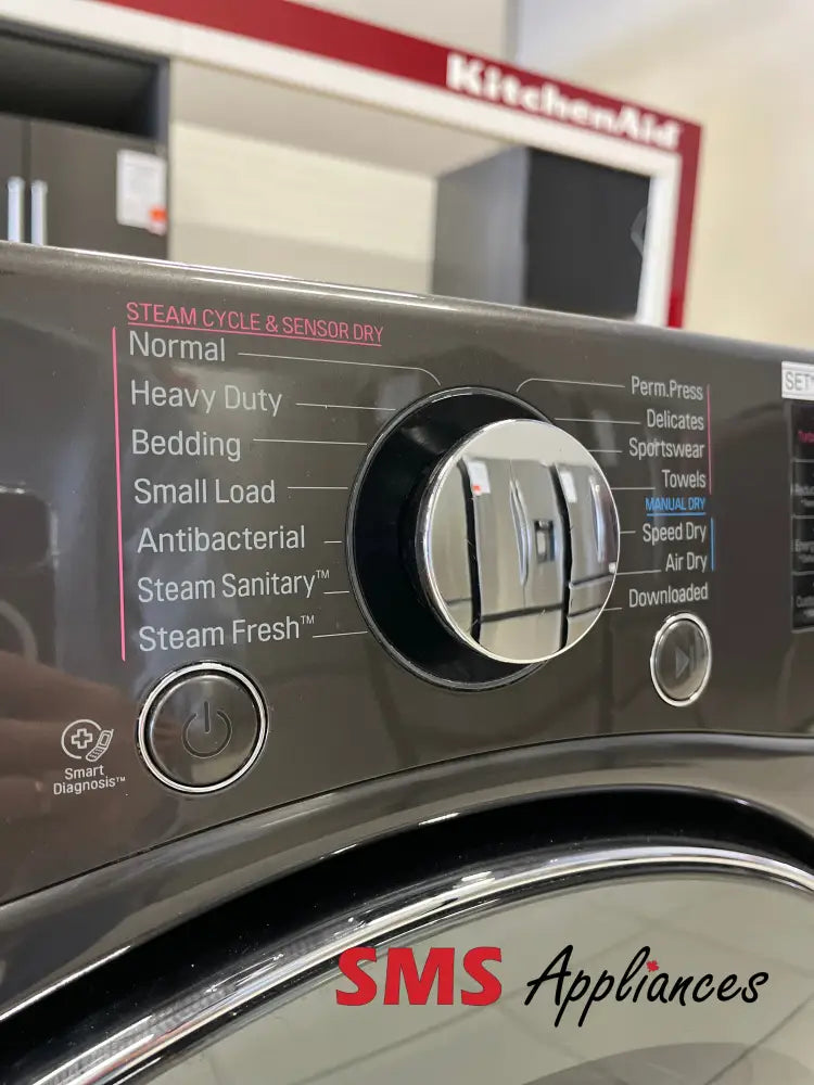 Refurbished – 27’’ Dryer LG DLEX3900B