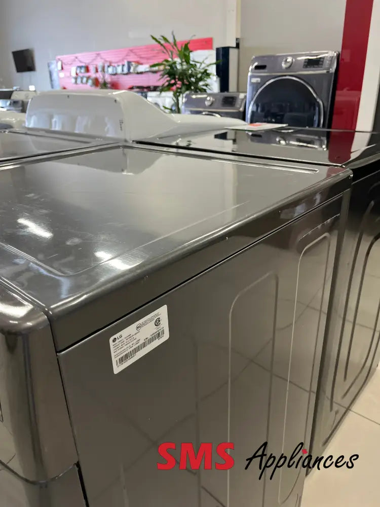 Refurbished – 27’’ Dryer LG DLEX3900B