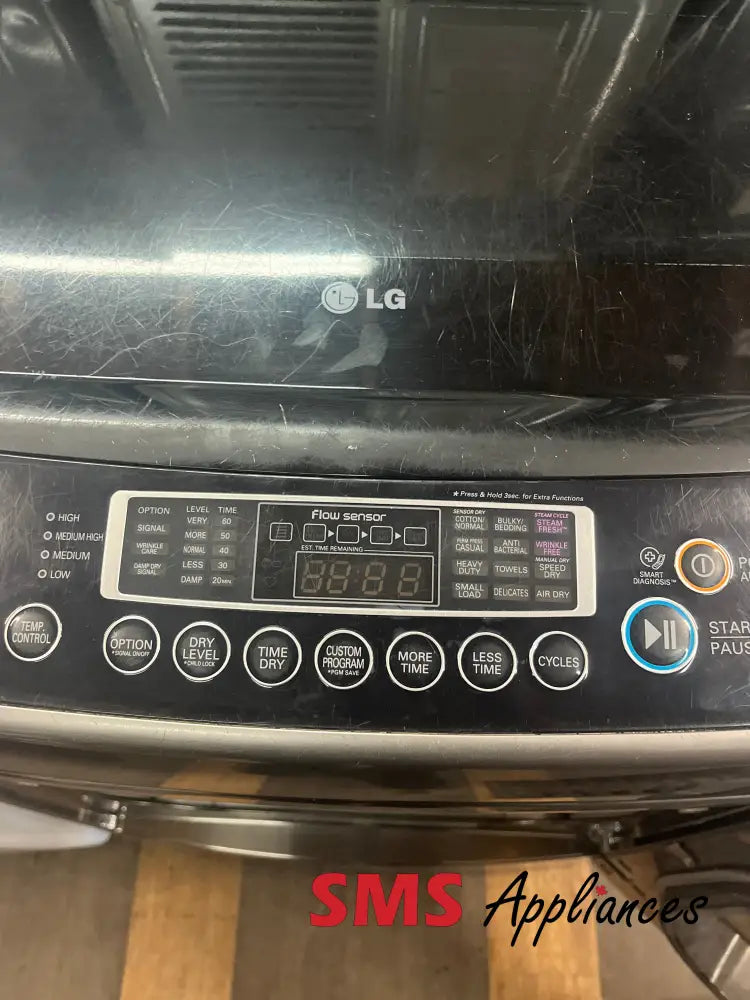 Refurbished – 27’’ Dryer LG DLEY1201V