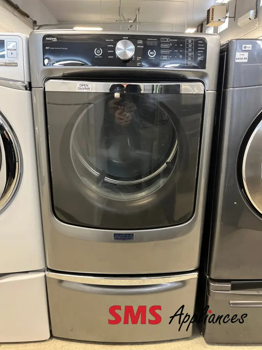 Refurbished – 27’’ Dryer Maytag YMED8100DC