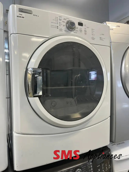 Refurbished – 27’’ Dryer Maytag YMEDZ400TQ