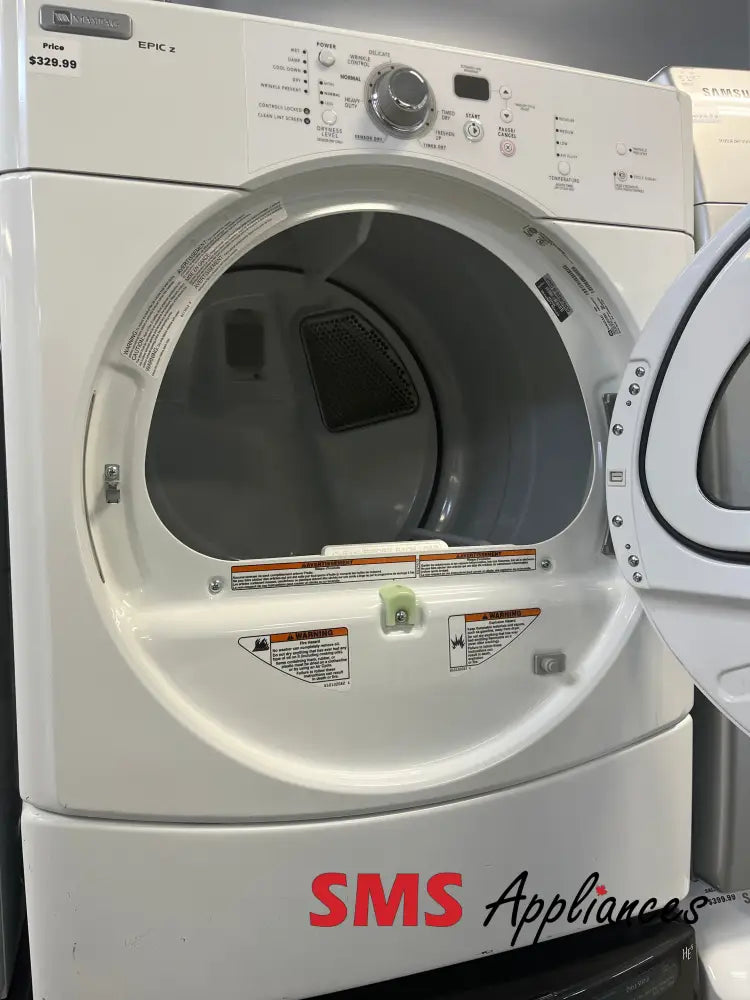 Refurbished – 27’’ Dryer Maytag YMEDZ400TQ