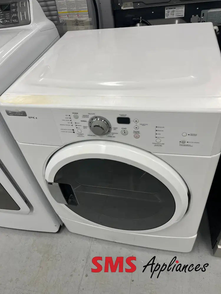 Refurbished – 27’’ Dryer Maytag YMEDZ400TQ2