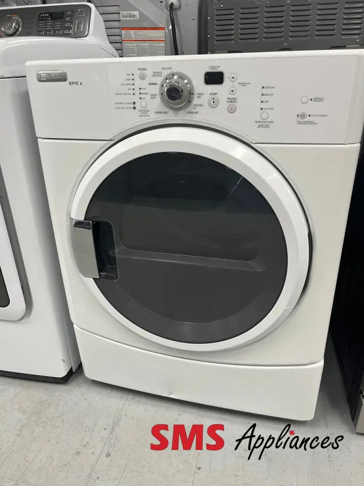 Refurbished – 27’’ Dryer Maytag YMEDZ400TQ2