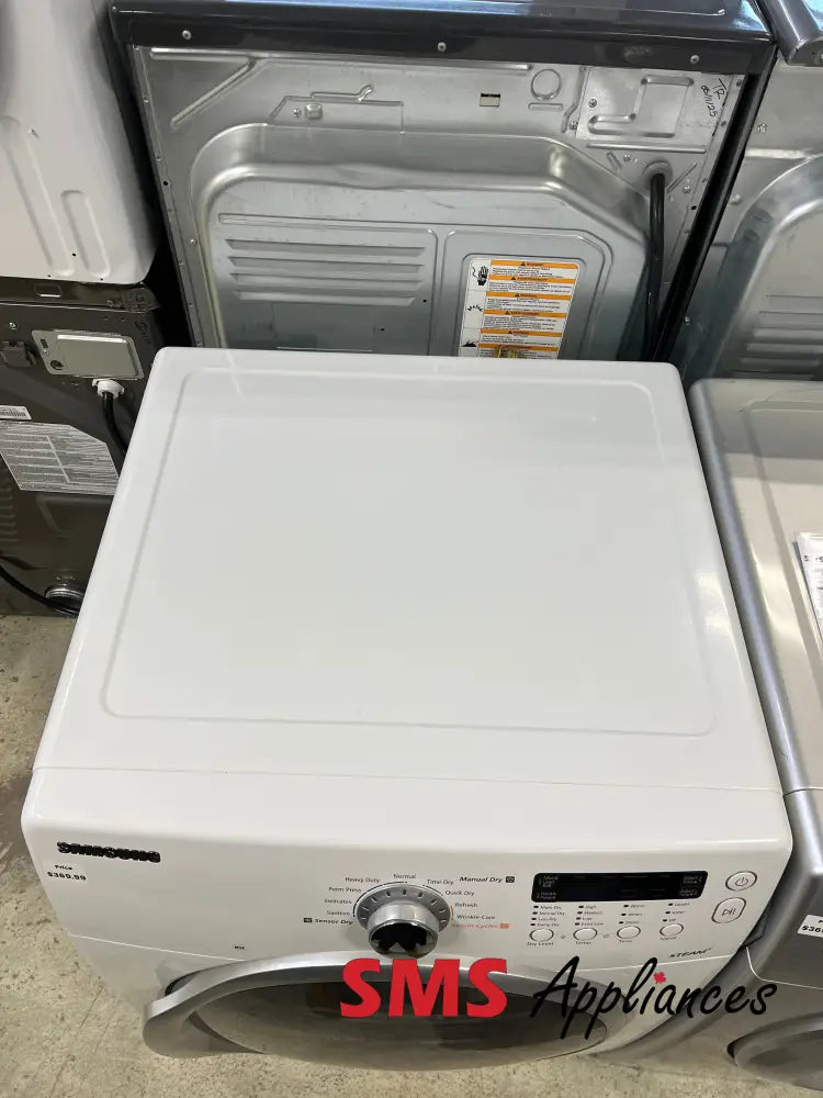 Refurbished – 27’’ Dryer Samsung DV331AEW