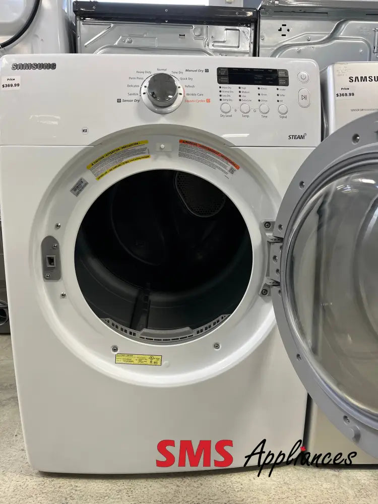Refurbished – 27’’ Dryer Samsung DV331AEW