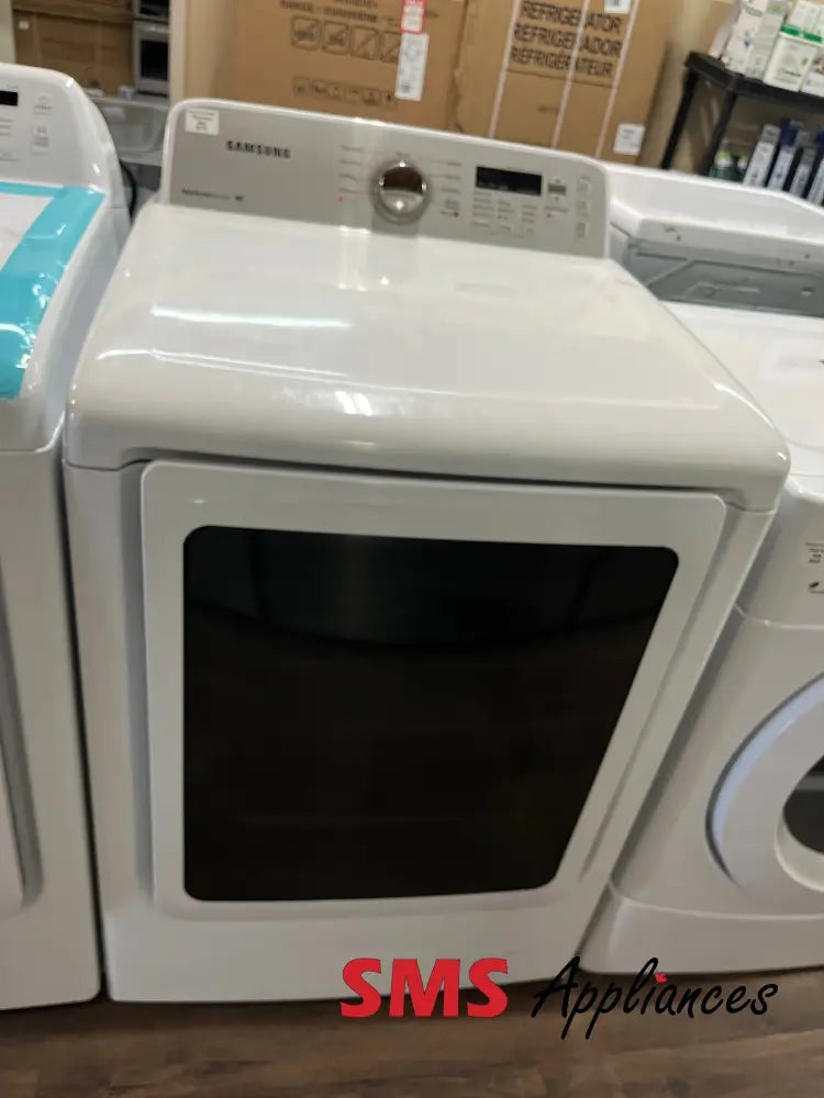Refurbished – 27’’ Dryer Samsung DV422EWHDWR/AC