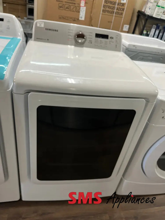 Refurbished – 27’’ Dryer Samsung DV422EWHDWR/AC