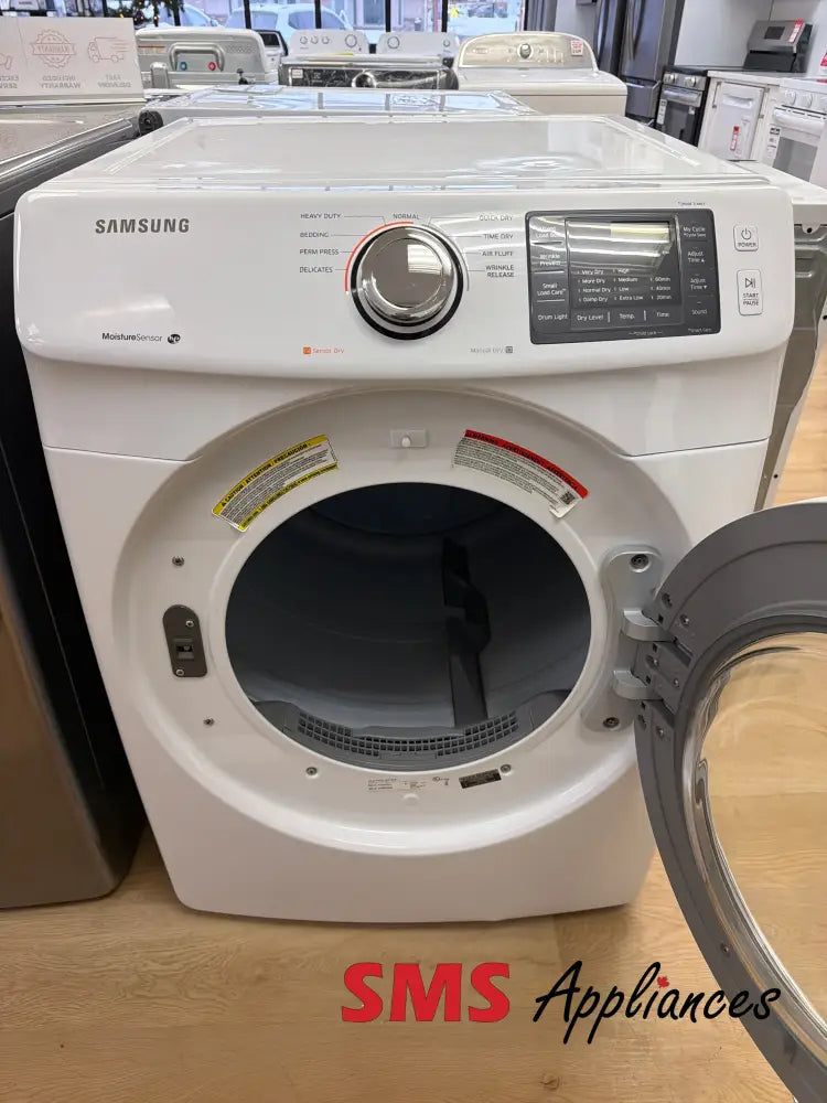 Refurbished – 27’’ Dryer Samsung DV42H5000EW