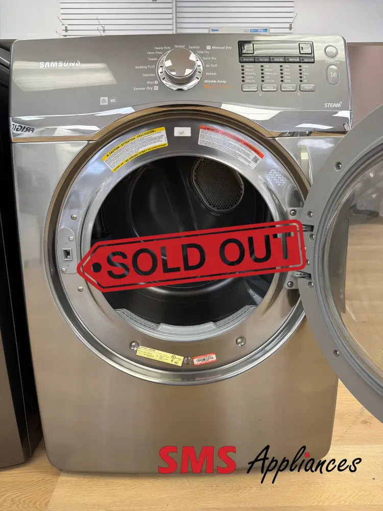 Refurbished – 27’’ Dryer Samsung DV431AEP/XAC