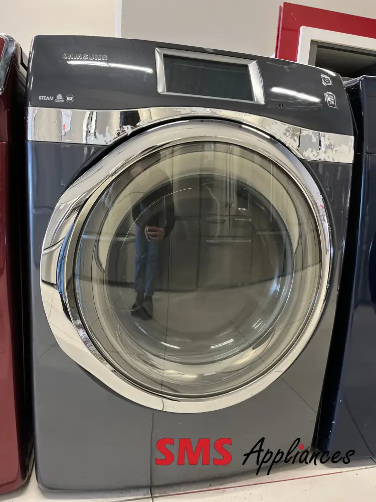 Refurbished – 27’’ Dryer Samsung DV457EVGSGR