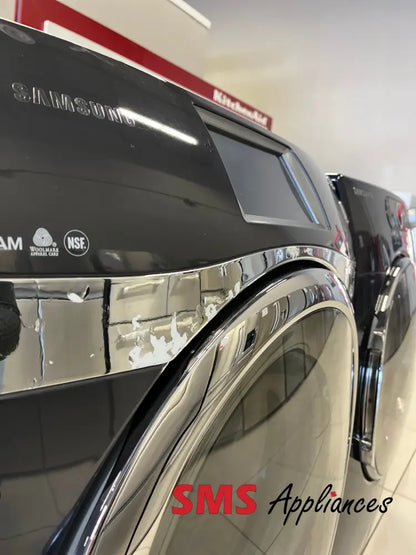 Refurbished – 27’’ Dryer Samsung DV457EVGSGR