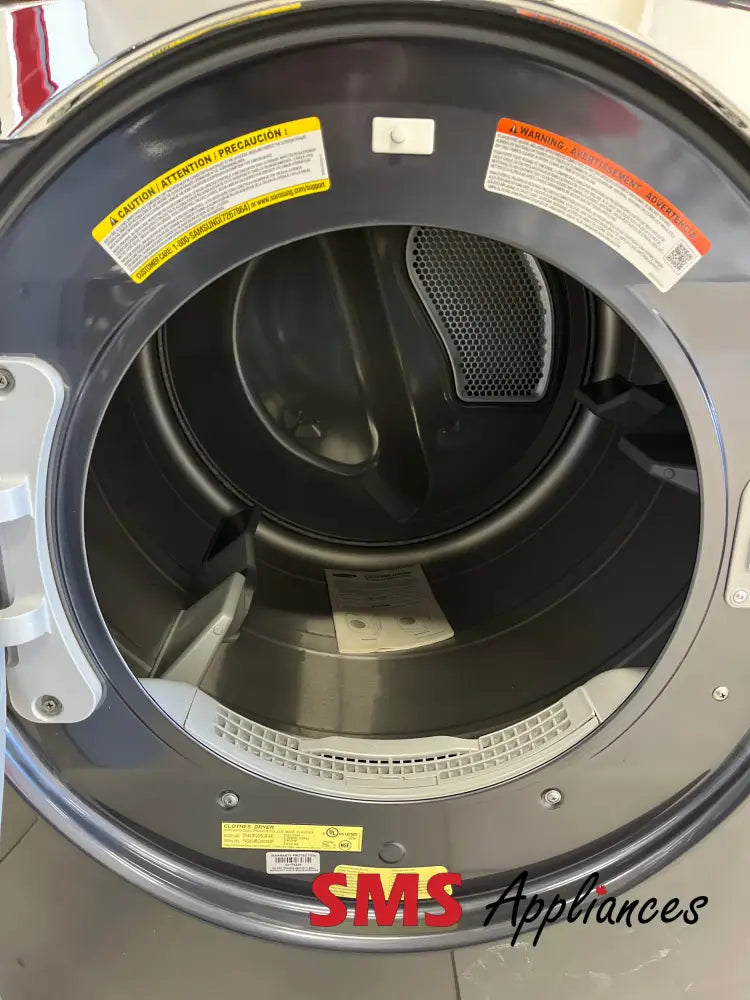 Refurbished – 27’’ Dryer Samsung DV457EVGSGR