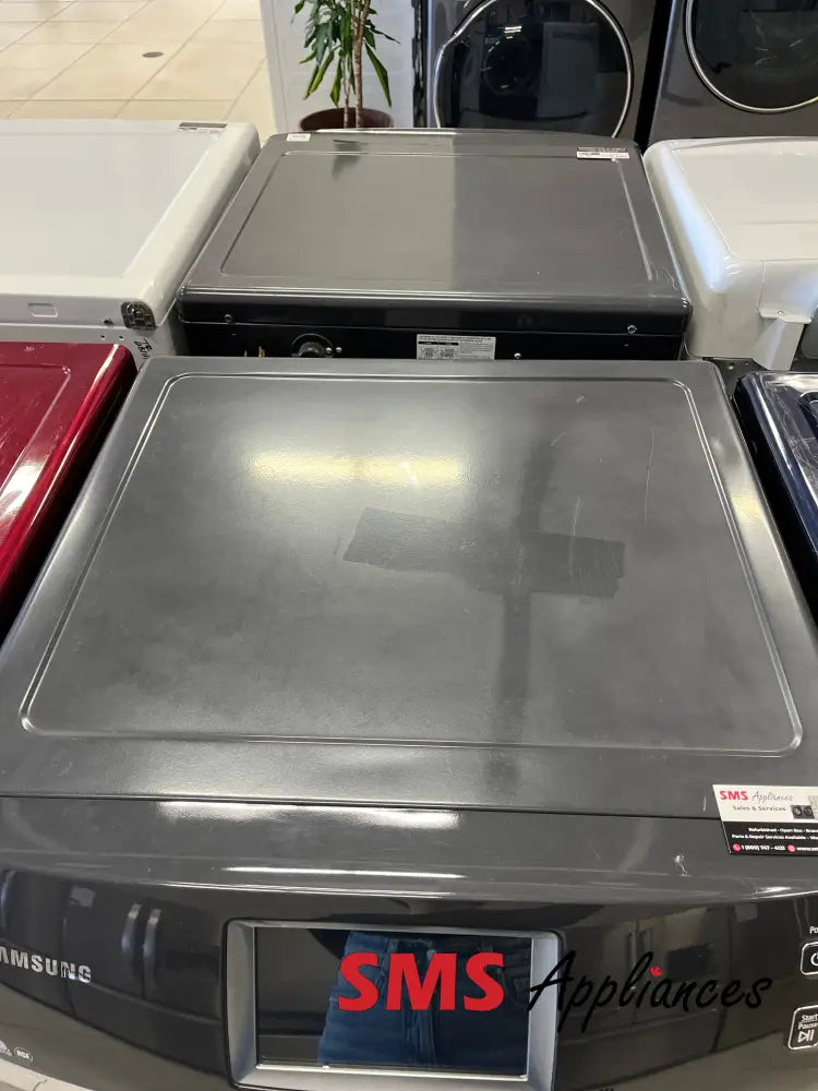 Refurbished – 27’’ Dryer Samsung DV457EVGSGR