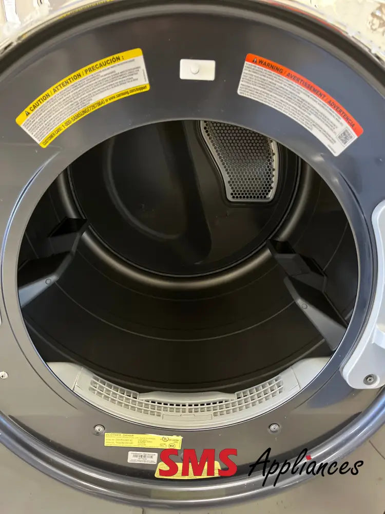 Refurbished – 27’’ Dryer Samsung DV457EVGSGR