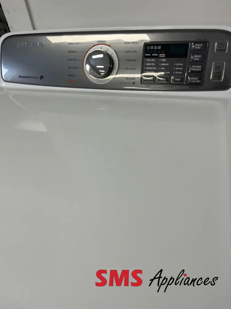 Refurbished – 27’’ Dryer Samsung DV45H7200EW