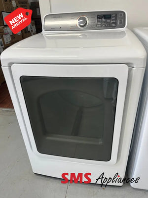 Refurbished – 27" Dryer Samsung DV45H7200EW