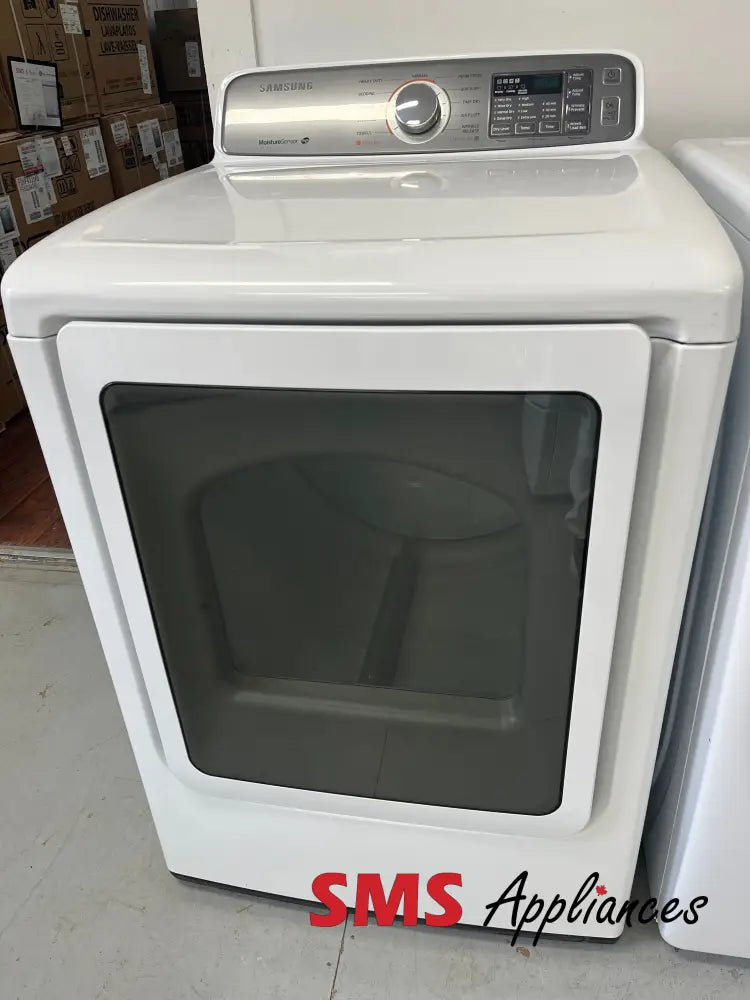 Refurbished – 27’’ Dryer Samsung DV45H7200EW