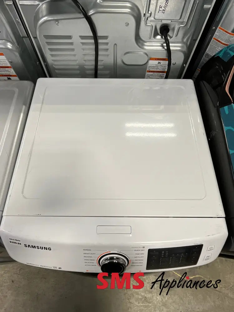 Refurbished – 27’’ Dryer Samsung DV45K6200EW