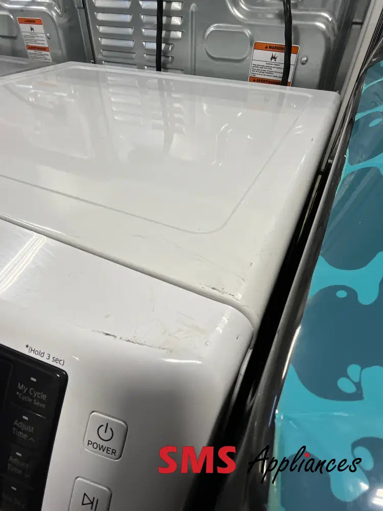 Refurbished – 27’’ Dryer Samsung DV45K6200EW