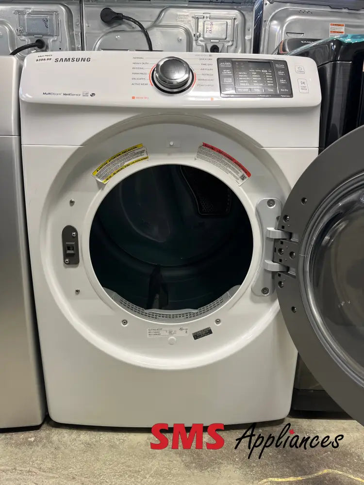 Refurbished – 27’’ Dryer Samsung DV45K6200EW